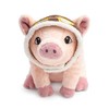 Compendium Flying Pig Plush A Cute Stuffed Animal Companion to