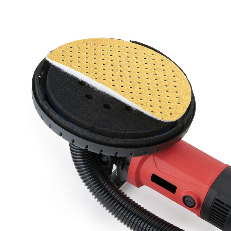 Wabrasive Multi-Hole Sanding Discs 225 mm Sandpaper Set | Sanding
