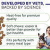 Probiotic, Enzyme, Prebiotic, Dog Chews for Digestive Support - Helps