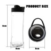 2Pcs Blender Cup, Sports Drink Bottle, Blend Active Bottles Only