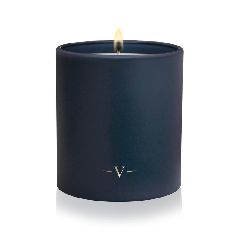 Charles Farris Luxury Scented Candle – 1 Wick, Hand-Poured, Long