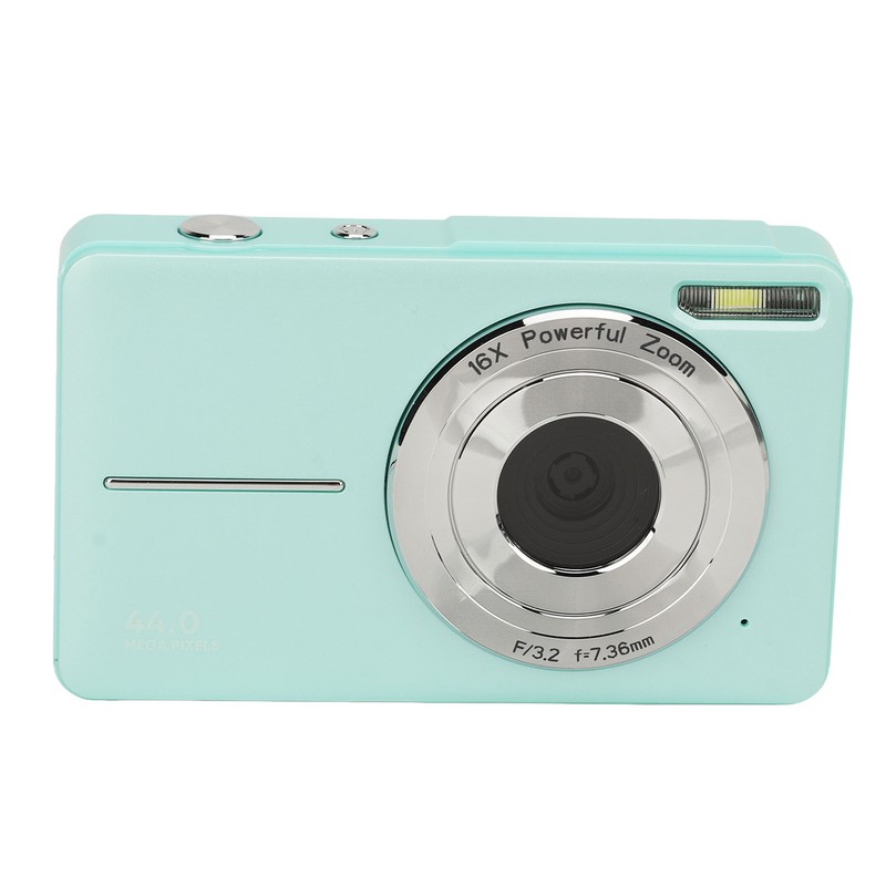 Digital Camera 44MP 1080P HD 16X Zoom Auto Focus 2.5