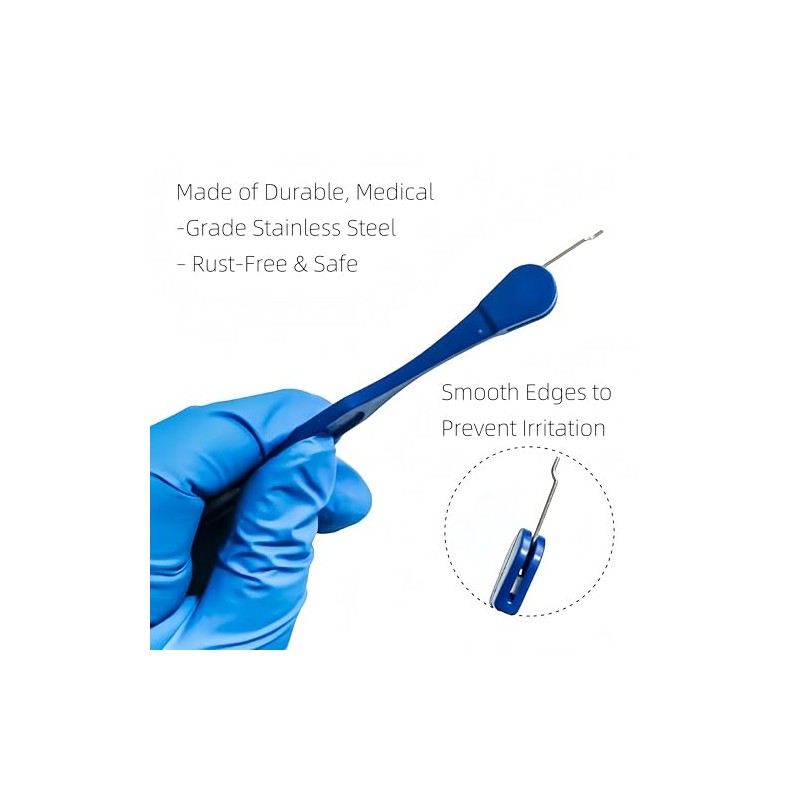 Llave expansora: herramienta giratoria de expansión de ortodoncia dental para