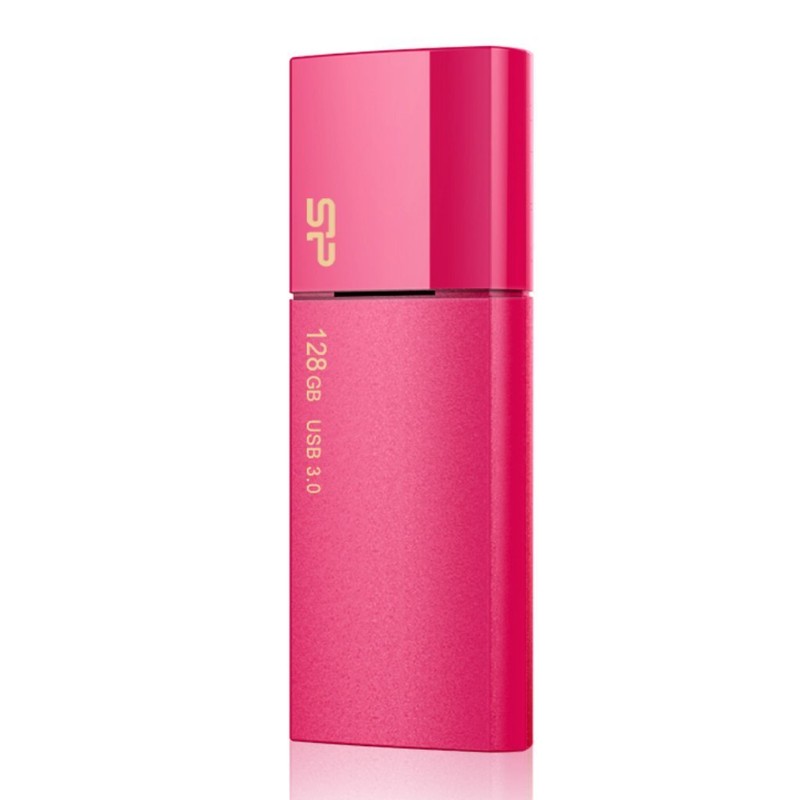 Silicon Power SP128GBUF3B05V1H Memory Stick USB 3.0 128 GB Pink
