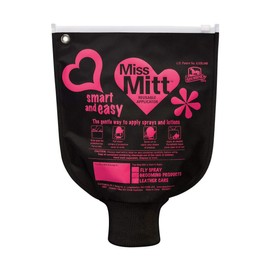 Absorbine Miss Mitt, Size 1, Pink