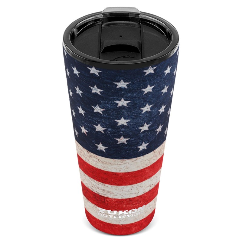 Yukon Outfitters 32oz Double Pint Double Wall Vacuum Insulated Stainless
