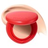 Tokobo Apple Dewey Fit Cushion 15g, 1 Count, 22 Rosy / 토코보 애플 듀이 핏 쿠션 15g, 1개, 22 로지