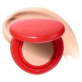 Tokobo Apple Dewey Fit Cushion 15g, 1 Count, 22 Rosy / 토코보 애플 듀이 핏 쿠션 15g, 1개, 22 로지
