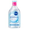 NIVEA Agua Micelar para Piel Normal(400 ml) - Fórmula Vegana