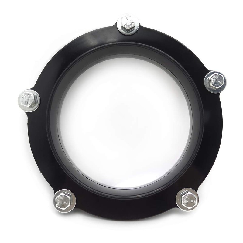 HTTMT MT260-01-BK Adaptador de filtro de aire compatible con K&N