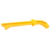 Push Stick, 2pcs Safety Push Stick, Yellow Plastic Wood Saw