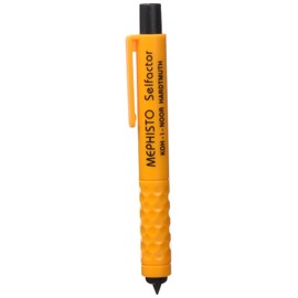 Koh-I-Noor - Soporte mecánico de embrague de 5,6 mm de diámetro, color amarillo