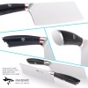 MAD SHARK 7 inch Heavy Duty Kitchen Knife, Professional Sharp