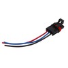 6Pcs Pulse Power Plug Pigtail Connector Harness Replacement for Polaris