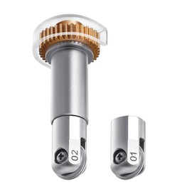 Assorted 2 Piece, Artarron Scoring Wheel Combo Pack Maker Tool for Maker 3/Maker | Suitable for Creating Tags/Gift boxes/3D Home Decor