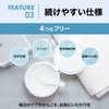 【 Moist Skin 】otaf: Otoaf Cleansing Balm 80g (White) Pore