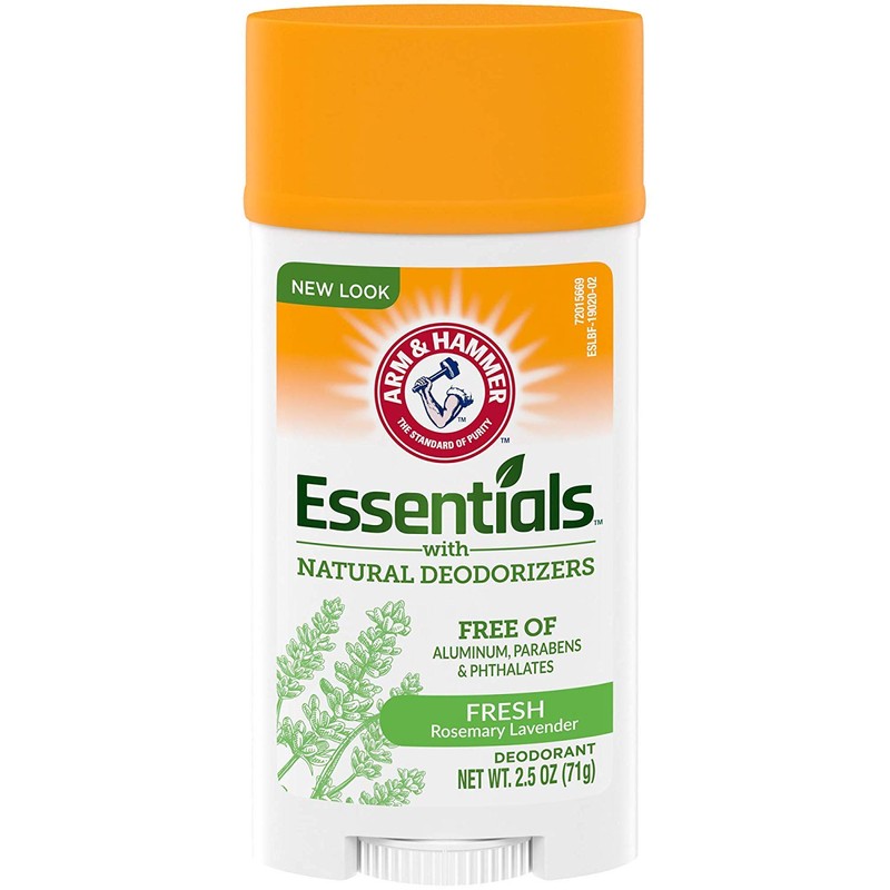 Arm & Hammer Deodorant 2.5oz Essentials Fresh by Arm &
