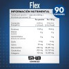5H8 Advanced Flex • 90 Caps • Glucosamine + Chondroitin