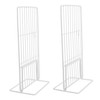 CIYODO Refrigerator Partition Iron Organizer for Freezer Shelf Dividers Fridge