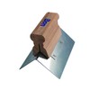 CORNER TOOL - SS OUTSIDE - 3/4" - WD HDL