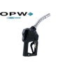 OPW 11BP-0400 3/4" NPT Gasoline Nozzle, 11BP, Black