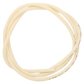 Peristaltic Pump Tube Reusable 7.9mm Inner High Temperature Pressure Resistant BPT Rubber Tubing Hose 1m