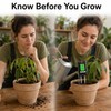 6-in-1 Digital Soil Tester for Garden Care – Multi-Function pH,