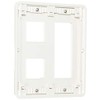 Panasonic WN6005SW Modern Plate for 5 Plates, White