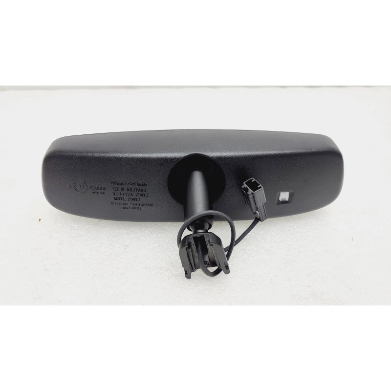 Hyundai 2012-2017 Hyundai Accent Rear View Mirror w/Compass & Auto