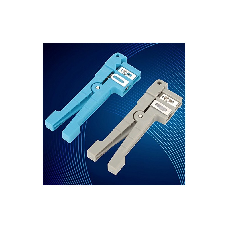 Fibre Optic Wire Stripper Coaxial Cable Stripping Tool Cable Cutter