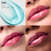L'Oréal Paris Plump Ambition pH Lip Oil, Tono 010 Cristal