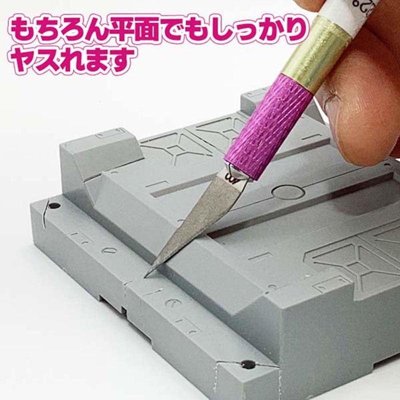 Eiger Tool Ultra Thin Swamp File 0.01 inch (0.3 mm)