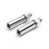 Indicator Extension 37 mm with M10 Thread, Chrome, Pack of