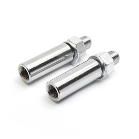 Indicator Extension 37 mm with M10 Thread, Chrome, Pack of 2