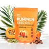 PYY Natural Pumpkin Seed Oil & Saw Palmetto Softgels 3000mg