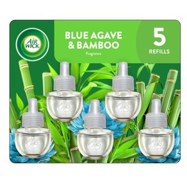 Air Wick Scented Oils 0+5 Blue Agave and Bamboo​