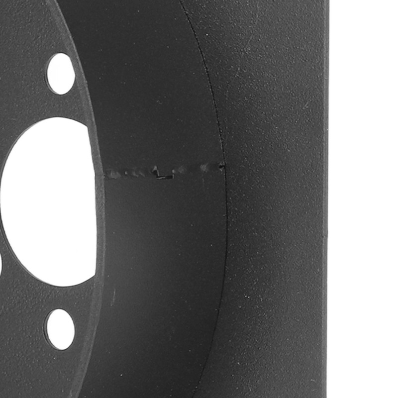 Car Floor Mount Plate Turret Bracket Durable Heater Floor Mount