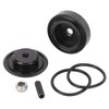 OUKENS Rear Wiper Delete Kit, Plastic Car Rear Wiper Delete