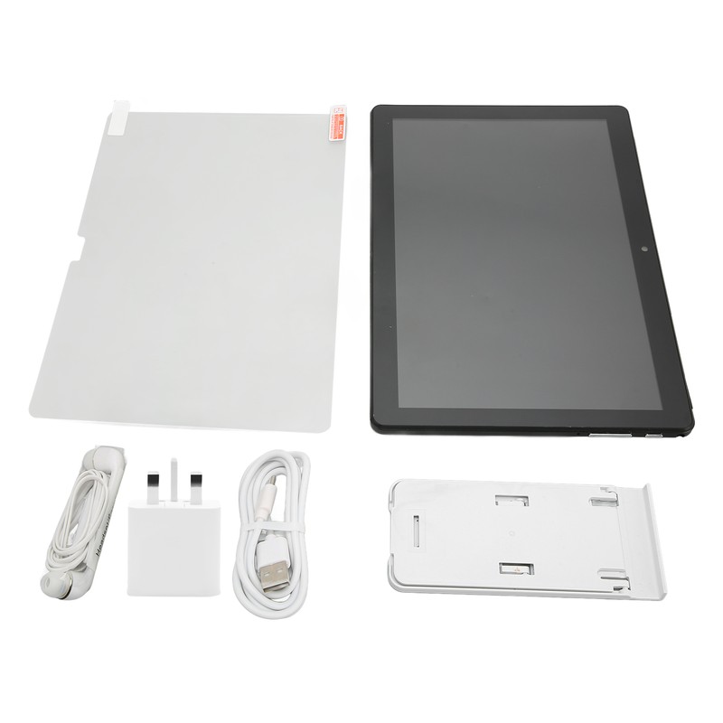 10.1in Tablet for Android 11.0 2.4G 5G Dual Band WiFi