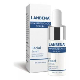 Lanbena Sérum Hyaluronic Acid Serum Lanbena para todo tipo de piel de 15mL
