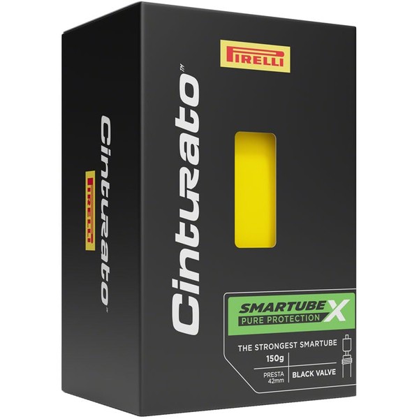 Pirelli Cinturato™ Smartube X Presta 42 Mm Inner Tube 29´´