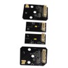 CSL Yellow DRL LED Modules Board Set for M3 G80