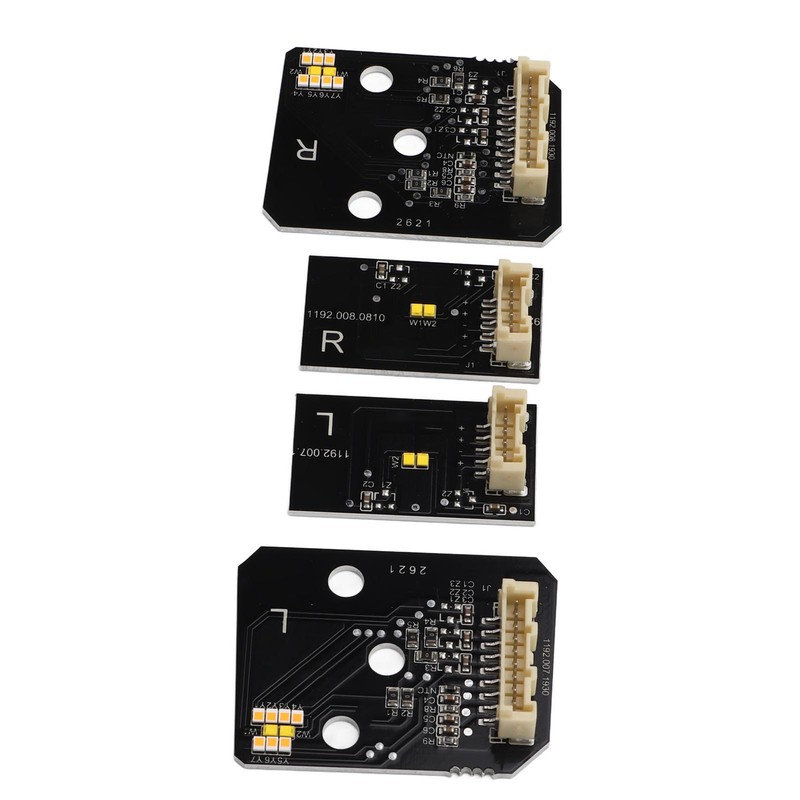 CSL Yellow DRL LED Modules Board Set for M3 G80