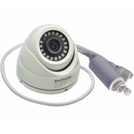 Dome IP Camera 2MP Metal POE Network Camera IR Infrared PoE IP Cam. Waterproof IP66 Indoor/Outdoor P2P Wide Angle 2.8mm Lens (POE)