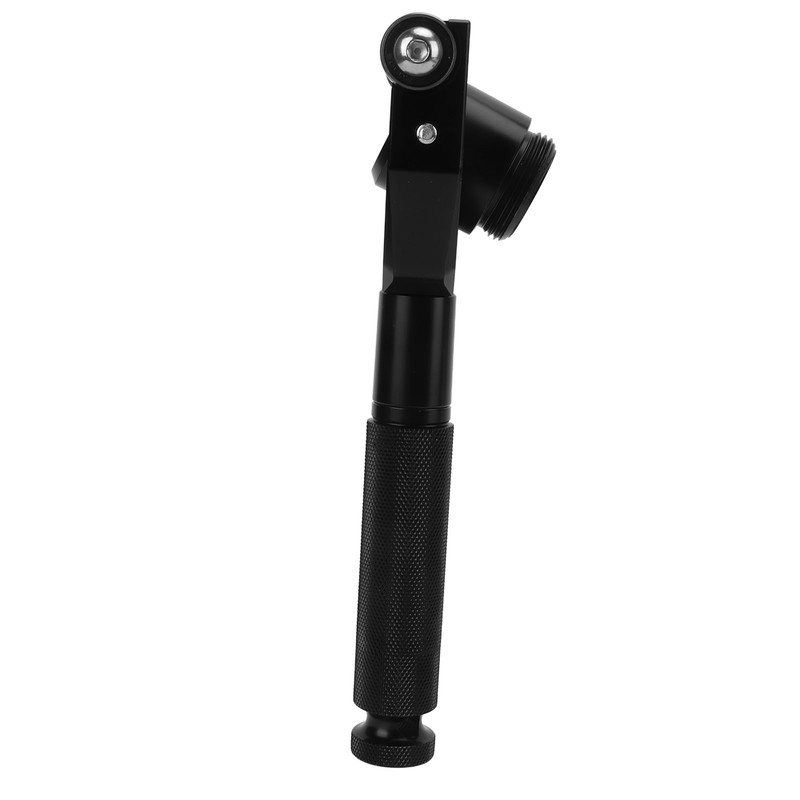 Clutch Belt Changing Tool Kit Anti Slip Aluminum Alloy Black