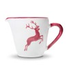 GMUNDNER KERAMIK Milk Jug Gourmet Capacity 0.2 Litres Bordeaux Red