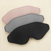 3D Contoured Eye Cover Blindfold Sleeping Mask, Comfort Sleep Mask