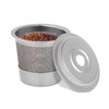 AODPWEN 2 Pack Reusable Pods for Ninja Dual Brew Coffee