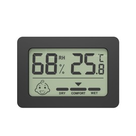 BOMATA Digital Thermometer Hygrometer 105-1