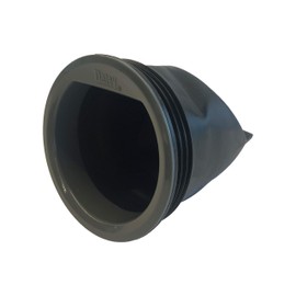 Oatey Drain Seal for 3 Inch General Purpose Floor Drain, Black